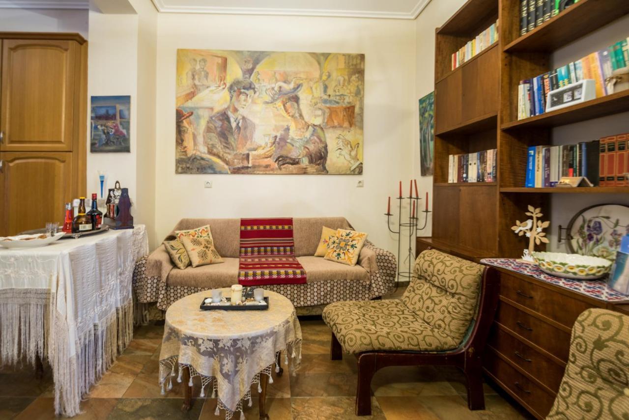 Odysseas Art Villa Poros  Exterior photo